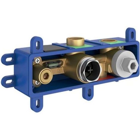 Ravak R-box - Grundkörper Horizontal für Unterputzarmaturen X070233 (1/3)