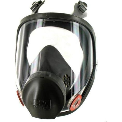 Volle 3M 6800 Maske (1/5)