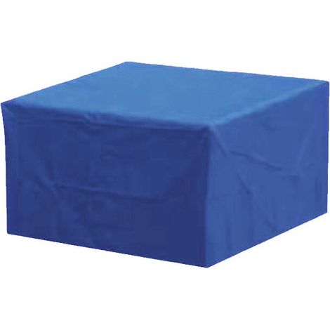Housse de meubles Housse de chaise de canapé d'extérieur Imperméable à la pluie, à la neige, à la poussière et à l'eau Cour de jardin, Bleu 18012070cm (1/4)