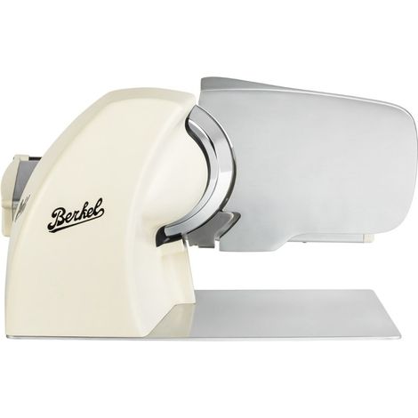 Berkel Affettatrice Home Line 200 Plus colore Matte Crema