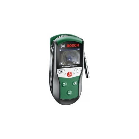 Réviser la caméra Bosch Universal Inspect