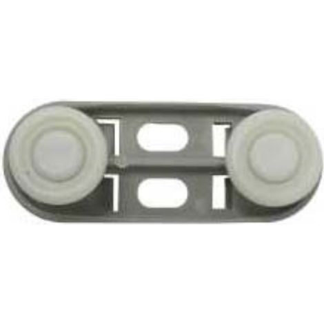 Rueda cesto superior Fagor rueda 22mm