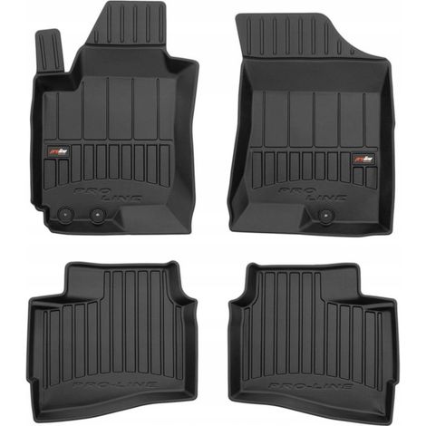 Gummimatten Hyundai i30 1 Kombi 2007-2012 3D Mulde (1/5)