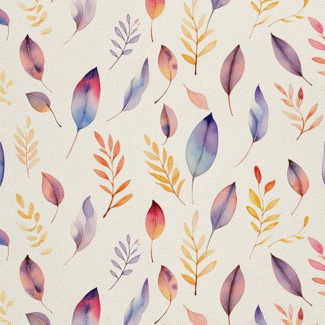Tela decorativa para exteriores Oxford - estampado vegetal - DX2520 (1/5)
