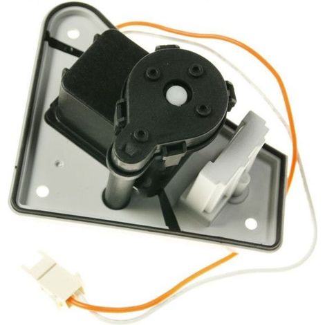 SOS Accessoire Pompe de vidange pour Sèche-linge - C00627328, 488000627328 WHIRLPOOL, INDESIT, ARISTON HOTPOINT, BAUKNECHT, IGNIS (1/2)