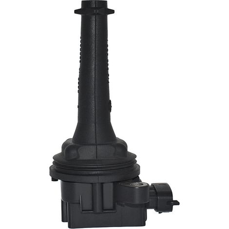 Bobine d'allumage Volvo 30713416 pour Volvo S60, S80, V70, XC70, XC90, C70, S70 2.3L, 2.4L, 2.5T, 2.9L 5 cylindres. Référence OEM : 30713416 UF341 9125601. Bobine COP haute performance. (1/4)