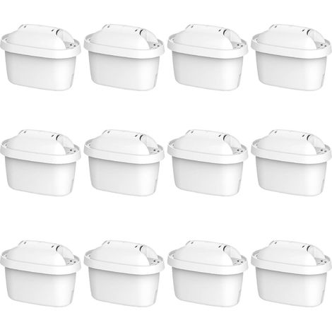 Cartouche Filtrante, Remplacement pour Brita® Maxtra+®, 12 Pack (1/5)