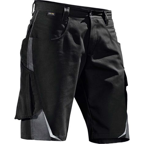 Kübler Shorts PULSSCHLAG 2524 schwarz/anthrazit Gr. 44 (1/2)
