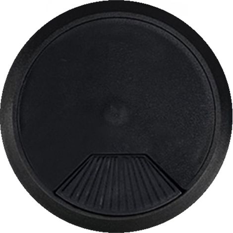 BLISTER TAPON PASACABLES TPC01 Ø60x22mm NEGRO 90324 MICEL (1/3)