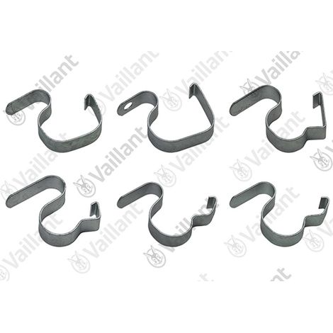 VAILLANT Molla di serraggio, set MAG 11-0/0 GX u.w. Vaillant-Nr. , 139702
