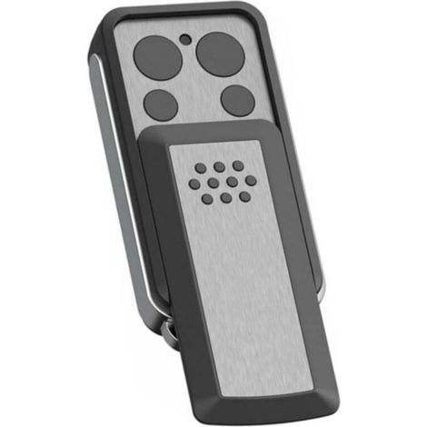 AVIDSEN 114253 Ouvre-porte de garage électrique en deux parties avec télécommande (1/4)