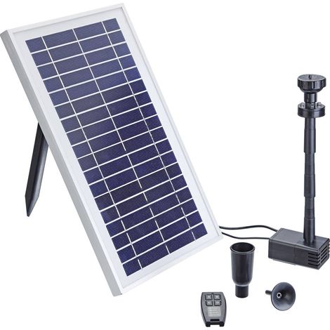 POMPA LAGHETTO SOLARE PONDOSOLAR 600 CONTROL PONTEC (1/5)