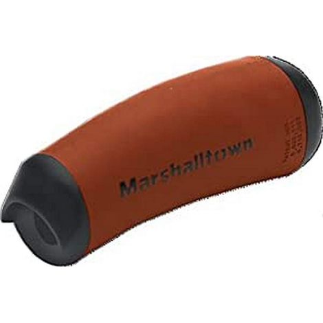 Manico di ricambio Marshalltown, manico curvo Durasoft per cazzuole Marshalltown, 39 mm