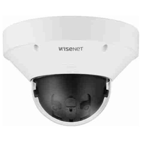 PNM-9022V HANWHA PNM-9022V Caméra dôme panoramique extérieure anti-vandale 7,3 MP