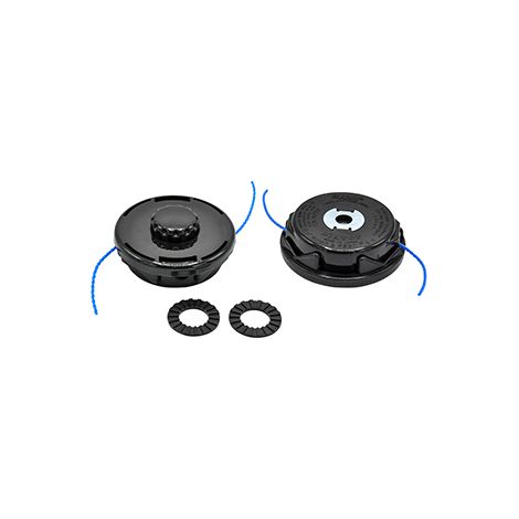 Tête Fil Nylon Tap 'n Go (f-4/10) Pour Echo Modèles Srm-220es, Srm-235, Srm-235es, Srm-235es/l, Srm-235/l, Srm-236es/l, Srm-240e