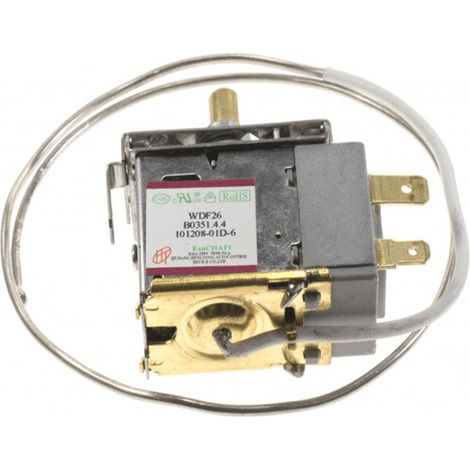 THERMOSTAT 88026846 WDF26 pour REFRIGERATEUR VEDETTE - 40568 (1/2)