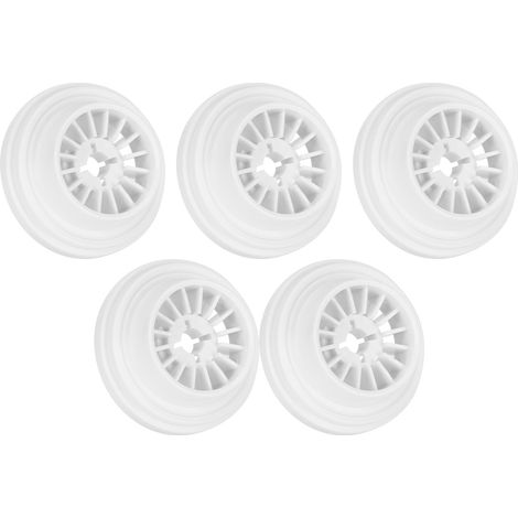 Lot de 5 engrenages en plastique de rechange 51113‑456 compatibles avec la machine à coudre domestique SINGER 974 (1/5)