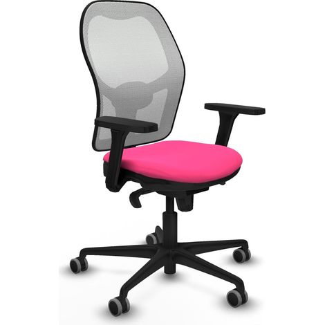 Chaise de bureau piqueras y crespo Jorquera bras 3D mousse haute qualité (1/2)