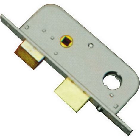 1PZ SERRATURA FERRO INFILARE 2M+S ART. 067 E.30 - F.22