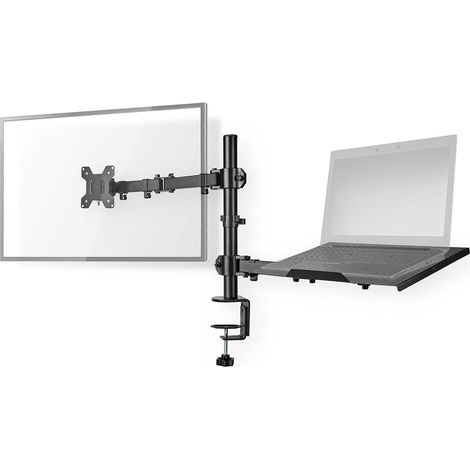 Supporto per monitor  Notebook  1 schermo(i)  15 - 32 "  75x75 / 100x100  Interattivo