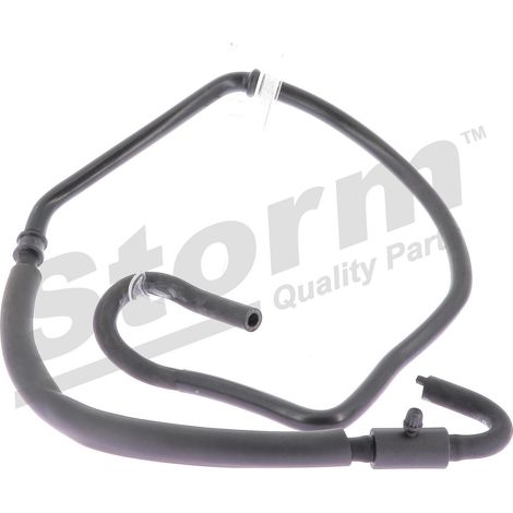 Durite de refroidissement CITROЁN 306, ZX 10mm, EPDM 1351M3 F8321 (1/4)