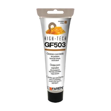 GRASSO X CUSCINETTI GF503 FAREN - ML 125- 12 pezzi