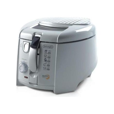 Freidora De Longhi F28211 1 L Individual Blanca Independiente 1800 W