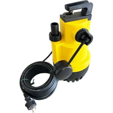 ESPA Vigila 350 M A Tauchpumpe Schmutzwasserpumpe mit Schwimmerschalter 10 Meter Kabel 105781 (1/2)