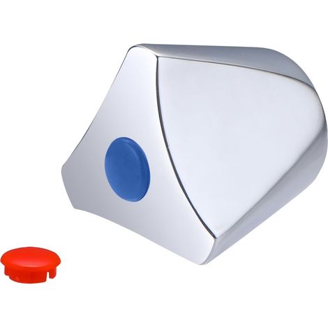 Distanciador Tricorne para cabeza de grifo metálica QUICK PLOMBERIE (1/4)