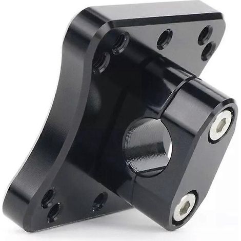 Support de téléphone GPS pour moto 700, noir (1/4)