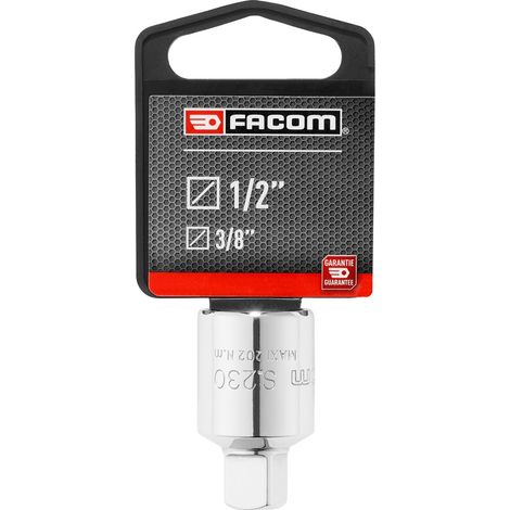 FACOM Adapter 1/2 auf 3/8, SB-verpackt (1/3)