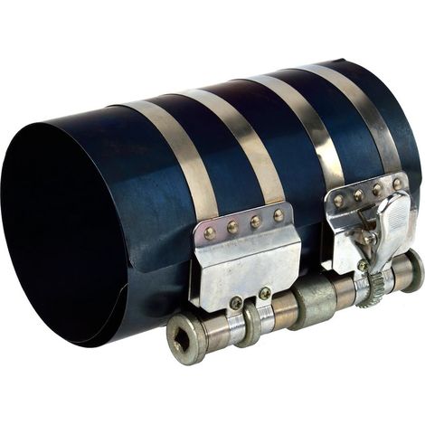 Collier de serrage pour segments de piston 6" x 90-175 mm (50) (1/3)