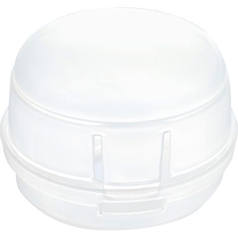 4 fundas para perillas de estufa para niños, protector de seguridad, seguro para estufa/horno, protector para perillas de cocina/estufa de gas, utensilios de cocina, blanco, RAPANDA (1/5)