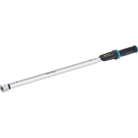 Hazet Elektronischer Drehmoment-/Drehwinkel-Schlüssel, 40 - 400 Nm, 30 - 300 lbf.ft, Toleranz: 1%, 14 x 18 mm Einsteck-Vierkant (1/5)