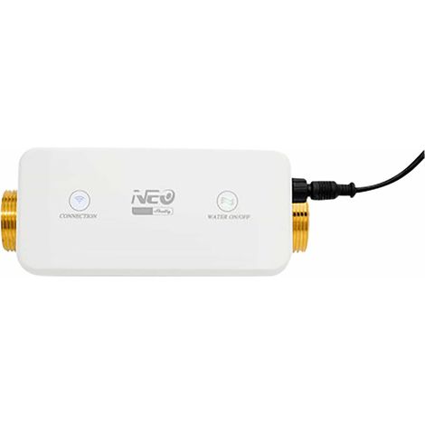 SHELLY POWER NEO Vanne d'eau intelligente (1/4)