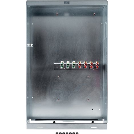 Wolf UP-Kasten B850xH1350xT150 für CAT-LT (-CIRC) ab 8 Heizkreise - 8908901