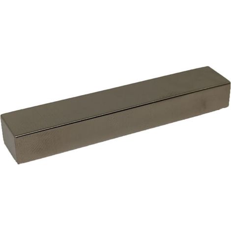 Ricambio leva nickel spazzolato per miscelatore Gessi RI29342.149 (1/2)