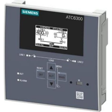 Commutatore automatico di rete MCCB ACB e LBS Siemens 3KC90008TL40