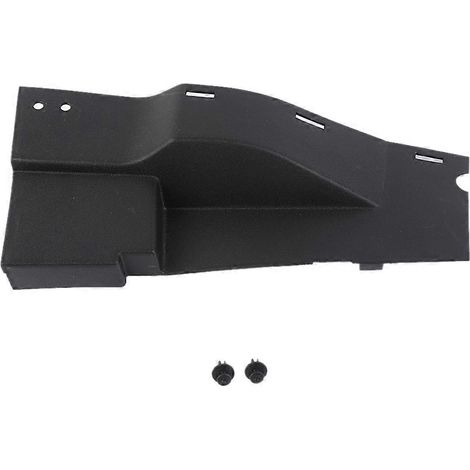 Bande de protection anti-poussière pour faisceau de câbles côté moteur de voiture, compatible avec Charger 2011-2023 et Challenger 2015-2023, noire. (1/5)