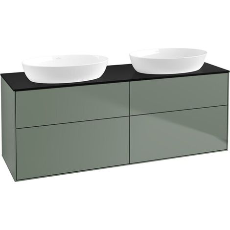 Villeroy & Boch FA8200GM Meuble sous-lavabo Finion FA8 (1/2)