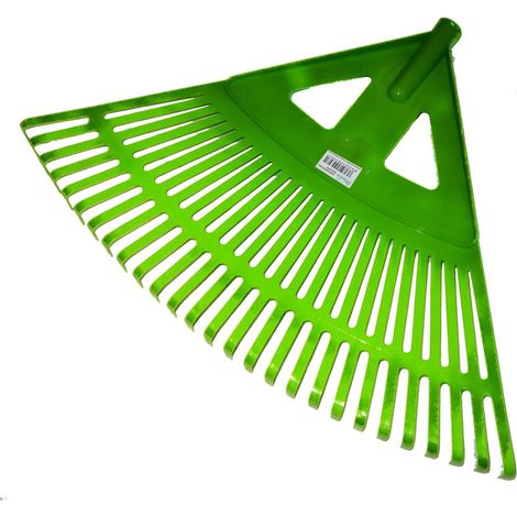 Râteau en plastique Pluvia 59 x 41 cm 27 dents HF-067