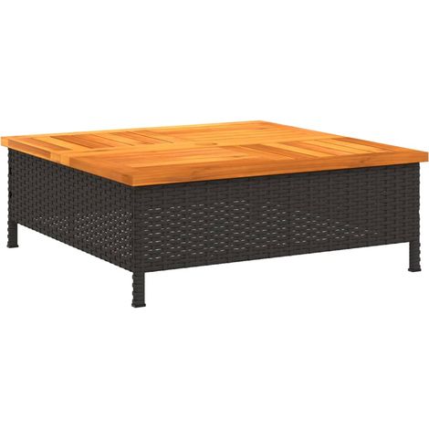 Maison Exclusive - Verkleidung für Sonnenschirmständer Schwarz 70