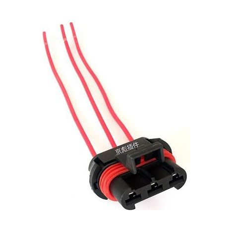 Suitable for Buick and Ford blower fan resistor plugs/automotive connectors/wiring harness connectors/3P