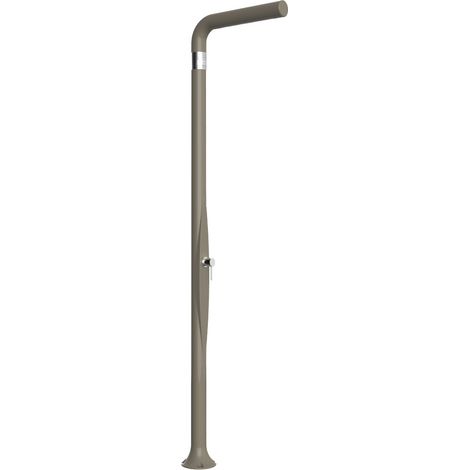 Doccia da Esterno Giardino Miscelatore Arkema Funny Yang Dove Grey (1/4)