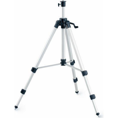 TRÍPODE DE ALUMINIO CON MANIVELA FS 10 - BX 311085