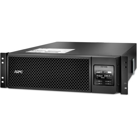 APC Smart-UPS SmartUPS (SRT5KRMXLI) (SRT5KRMXLI) (1/4)