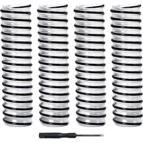 Tubo de Repuesto para Tineco Floor ONE S5/S6/S7, iFloor 3/iFloor 3 Breeze - Kit de 4 Tubos + 1 Destornillador (1/5)