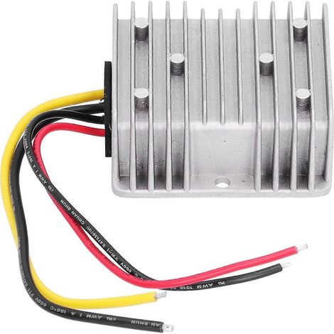 DCDC-Wandler 48 V auf 5 V 20 A 100 W Abwärts-Spannungsregler, wasserdicht, Leistungstransformator-Modul
