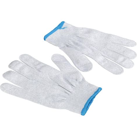 Kinetronics ASG-M Guantes Antiestáticos Talla M Protección (1/2)
