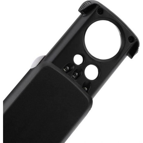 Loupe optique de bijoux ASHATA 30x/60x/90x avec lumière LED (noir) (1/4)
